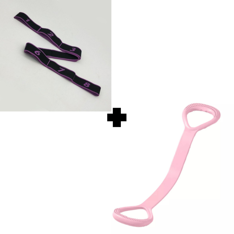🌸LAST DAY OF SPECIAL OFFER -50% OFF💕✨Resistance band for fitness and yoga✨