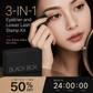 🏆 Last Day Special Price £9.99! 💄Buy 2 Get 1 Free🎁3‑in‑1 Eyeliner & Lower Lash Stamp Kit – Stamp perfect wings & lashes in seconds. Waterproof, smudge‑proof. No steady hand needed! 👁️🖌️