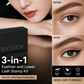 🏆 Last Day Special Price £9.99! 💄Buy 2 Get 1 Free🎁3‑in‑1 Eyeliner & Lower Lash Stamp Kit – Stamp perfect wings & lashes in seconds. Waterproof, smudge‑proof. No steady hand needed! 👁️🖌️