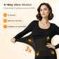 🔥Limited-time offer: 50% off-Ultra Thin Self-Heating Thermal Garment