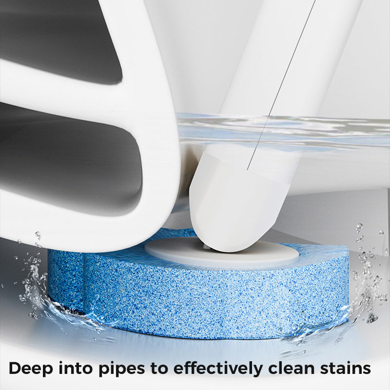 ⏰Last 4 hours Sale: Save 50%🔥Disposable Toilet Cleaning System