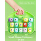 ✂️🌸⭐Kids DIY Flower Press Set - Large Embossing Machine & Stamps🎁