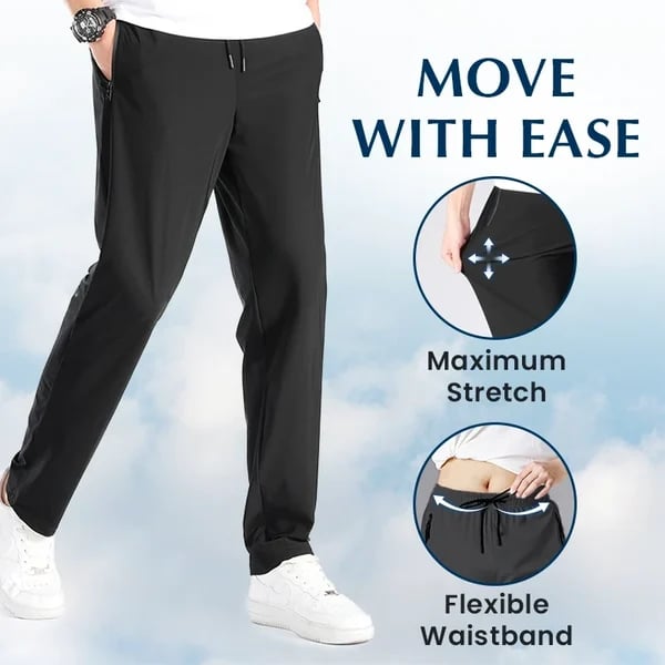 🔥Hot Sale🔥Unisex Ultra Stretch Breathable Casual Pants