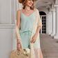 🔥This Week's Special Price:£15.99!!😍Women’s Oversized Knit Cardigan – Lightweight Crochet Tassel Kimono for Spring & Summer 🌸