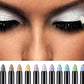 ✨LIMITED‑TIME 50% OFF! ✨Waterproof Highlighter Eyeshadow Pencil, Shimmer Glitter Cream Makeup Stick, Long‑Lasting for Eyes, Face & Party Looks