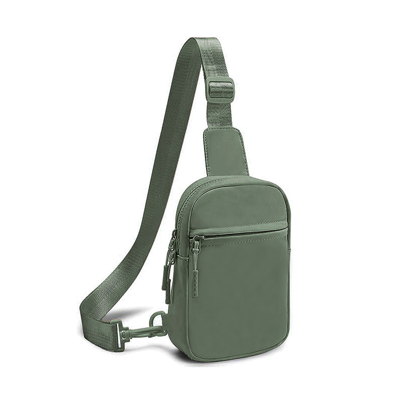🔥🔥Upgraded Travel Sling Bag 2.0 – Anti-Theft & 500D Durability