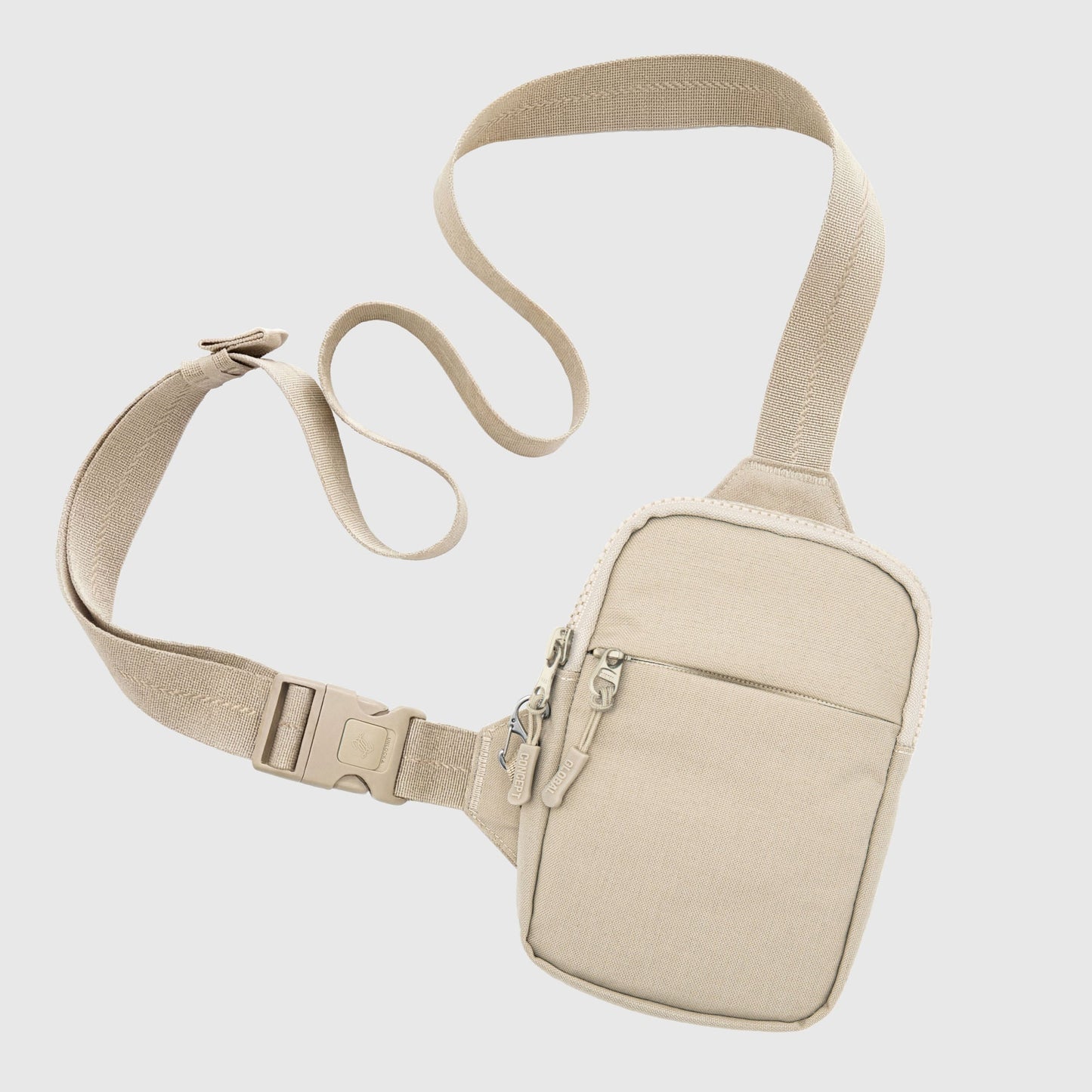 🔥🔥Upgraded Travel Sling Bag 2.0 – Anti-Theft & 500D Durability