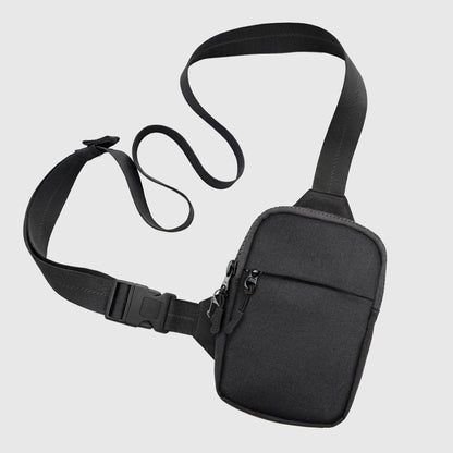 🔥🔥Upgraded Travel Sling Bag 2.0 – Anti-Theft & 500D Durability