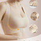 🎉Front Closure Cross-Back Wireless Posture Bra