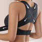 🎉Front Closure Cross-Back Wireless Posture Bra