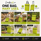 🔥HOT SALE 50% OFF🔥Foldable 2-in-1 Shopping Bag