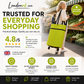 🔥HOT SALE 50% OFF🔥Foldable 2-in-1 Shopping Bag