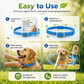 🎁💥LAST DAY SPECIAL PRICE!-￡7.99!!🐾Natural Essential Oil Pet Pest Repellent Collar