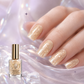 💅Buy 1 Get 1 Free✨Lilac Glossy Mirror Nail Strengthener