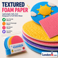🎄Special Surprise Offer 🎁Buy 3 Get 2 Free！🔮Master the magic of painting！👩‍🎨Foam Texture Painting Paper🎁