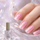 💅Buy 1 Get 1 Free✨Lilac Glossy Mirror Nail Strengthener