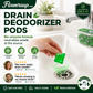 🥳2026 HOT SALE🥳💞50K+ SOLD!🏠💧 50% OFF! Drain Deodorizer Pods – Bio‑enzyme formula neutralizes smells at the source. Instant fresh scent, no harsh chemicals. Say goodbye to embarrassing odours. 🚰✅
