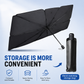 🏆LAST DAY SALE 60% OFF!!💕SunShade Foldable Heat Protector™