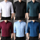 🔥Hot Sale🔥Men's Wrinkle-Free Button-Down Shirt