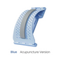 Magnetic Therapy Acupuncture Massage Lumbar Stretcher
