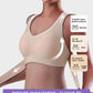 🎉LAST DAY SALE - 50% OFF⚡Front Closure Cross-Back Wireless Posture Bra