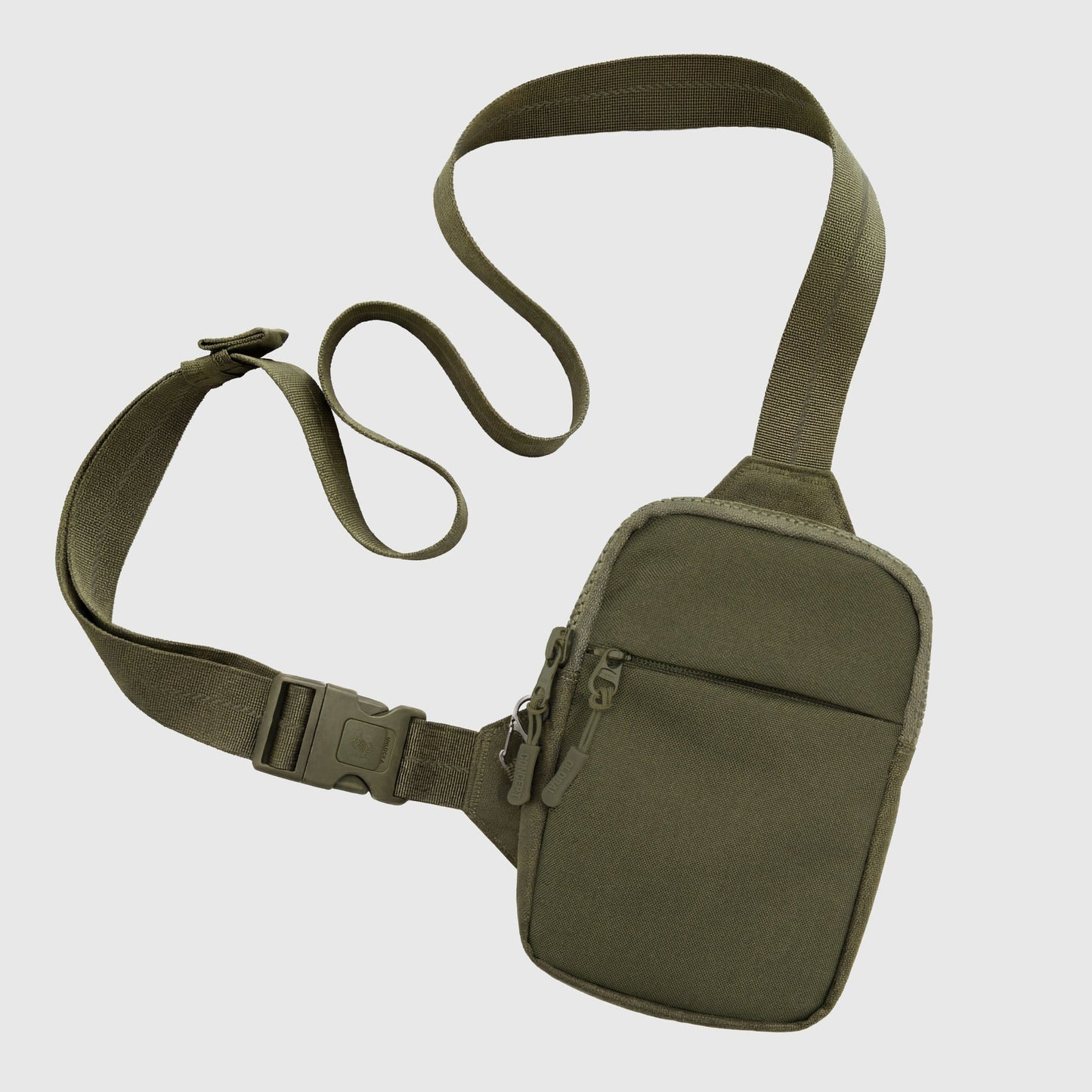 🔥🔥Upgraded Travel Sling Bag 2.0 – Anti-Theft & 500D Durability