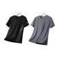 Men's Breathable Quick-Dry Athletic T-Shirts