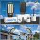 ☀️ 50% OFF！Solar LED Street Light – Ultra Bright Outdoor Security Light
