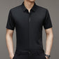 🔥New Arrivals🔥Men's Ice Silk Quick-drying Business Shirt