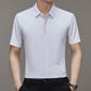🔥New Arrivals🔥Men's Ice Silk Quick-drying Business Shirt