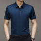 🔥New Arrivals🔥Men's Ice Silk Quick-drying Business Shirt