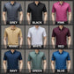 🔥New Arrivals🔥Men's Ice Silk Quick-drying Business Shirt