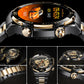 ✨2025✨New Smart Bluetooth Talking Watch – Timeless Masterpiece