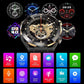 ✨2025✨New Smart Bluetooth Talking Watch – Timeless Masterpiece