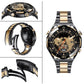 ✨2025✨New Smart Bluetooth Talking Watch – Timeless Masterpiece