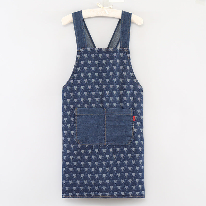 🏆Christmas Limited Sale 49% OFF🎁✨Adult Jour Apron - Front Pocket, Ideal for Everyday Use