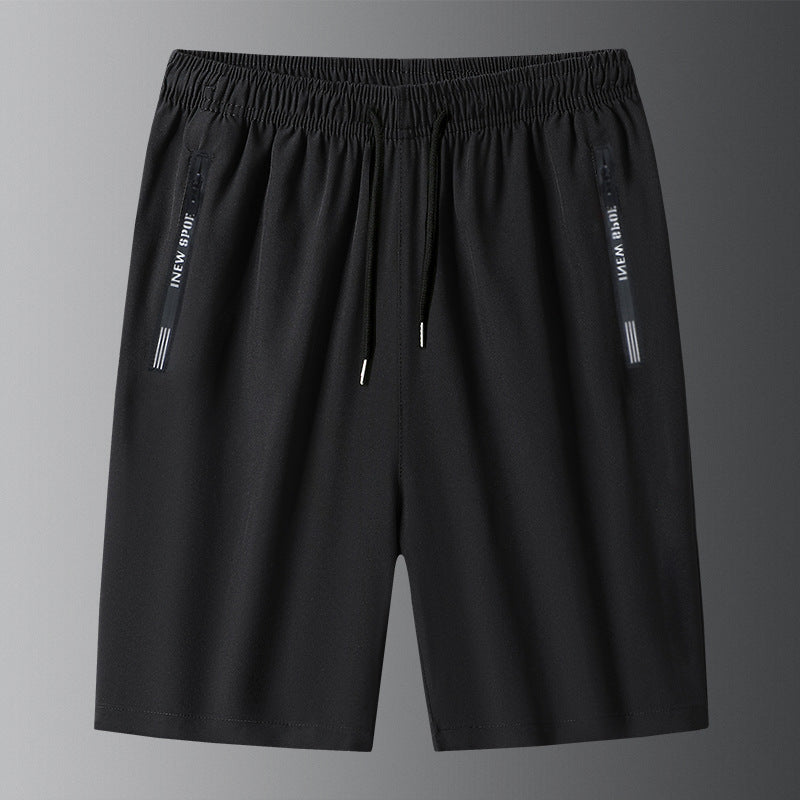 ⏳Last Day Special Price Only￡9.99 🩳✨Unisex Ice Silk Quick Drying Stretch Shorts