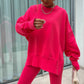 🔥Casual Women Sweatshirt Leggings Set