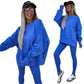 🔥Casual Women Sweatshirt Leggings Set