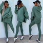 🔥Casual Women Sweatshirt Leggings Set