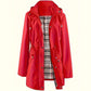Free Shipping🔥Solid Color Casual Jackets, Waterproof and Windproof Coats, Hooded Windbreakers