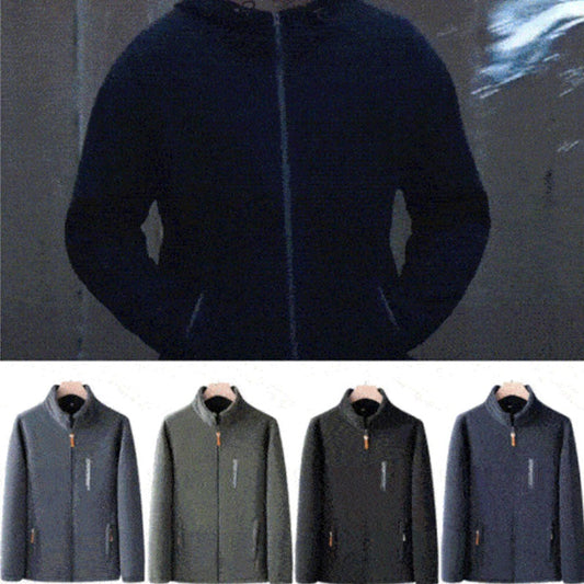 🔥Double-sided Artificial Fleece Lining Jacket