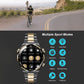 ✨2025✨New Smart Bluetooth Talking Watch – Timeless Masterpiece