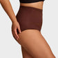 🌸 Last Day Special Price £5.99 ! 🎁Plus-Size High-Waist Cross Tummy Control Panties