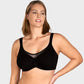 🏆Limited Time Special Price £9.99! 💐Women's Elegant Sheer Full Coverage Plus Size Bra