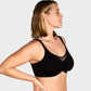 🔥Last Day Special Price £7.99💐Women's Elegant Sheer Full Coverage Plus Size Bra（副本）
