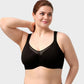 🔥Last Day Special Price £7.99💐Women's Elegant Sheer Full Coverage Plus Size Bra（副本）