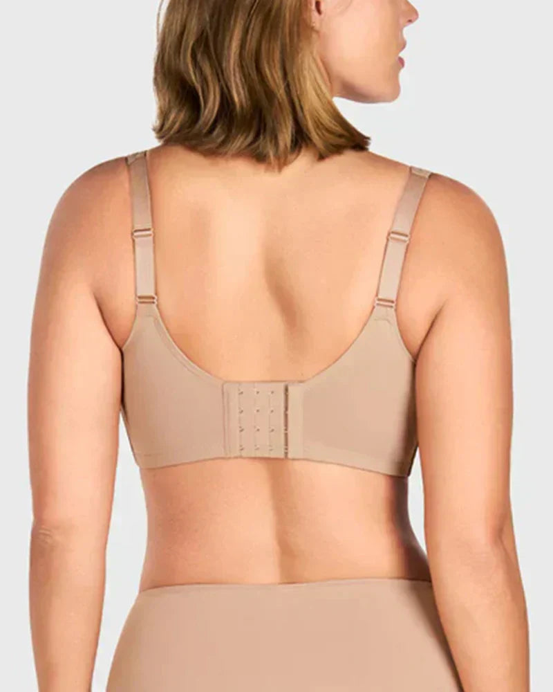 🏆Limited Time Special Price £9.99! 💐Women's Elegant Sheer Full Coverage Plus Size Bra