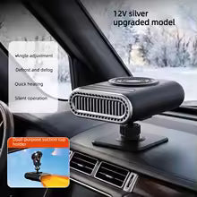 2-in-1 Portable Car Heater and Windshield Defroster