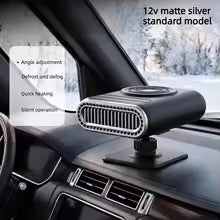 2-in-1 Portable Car Heater and Windshield Defroster